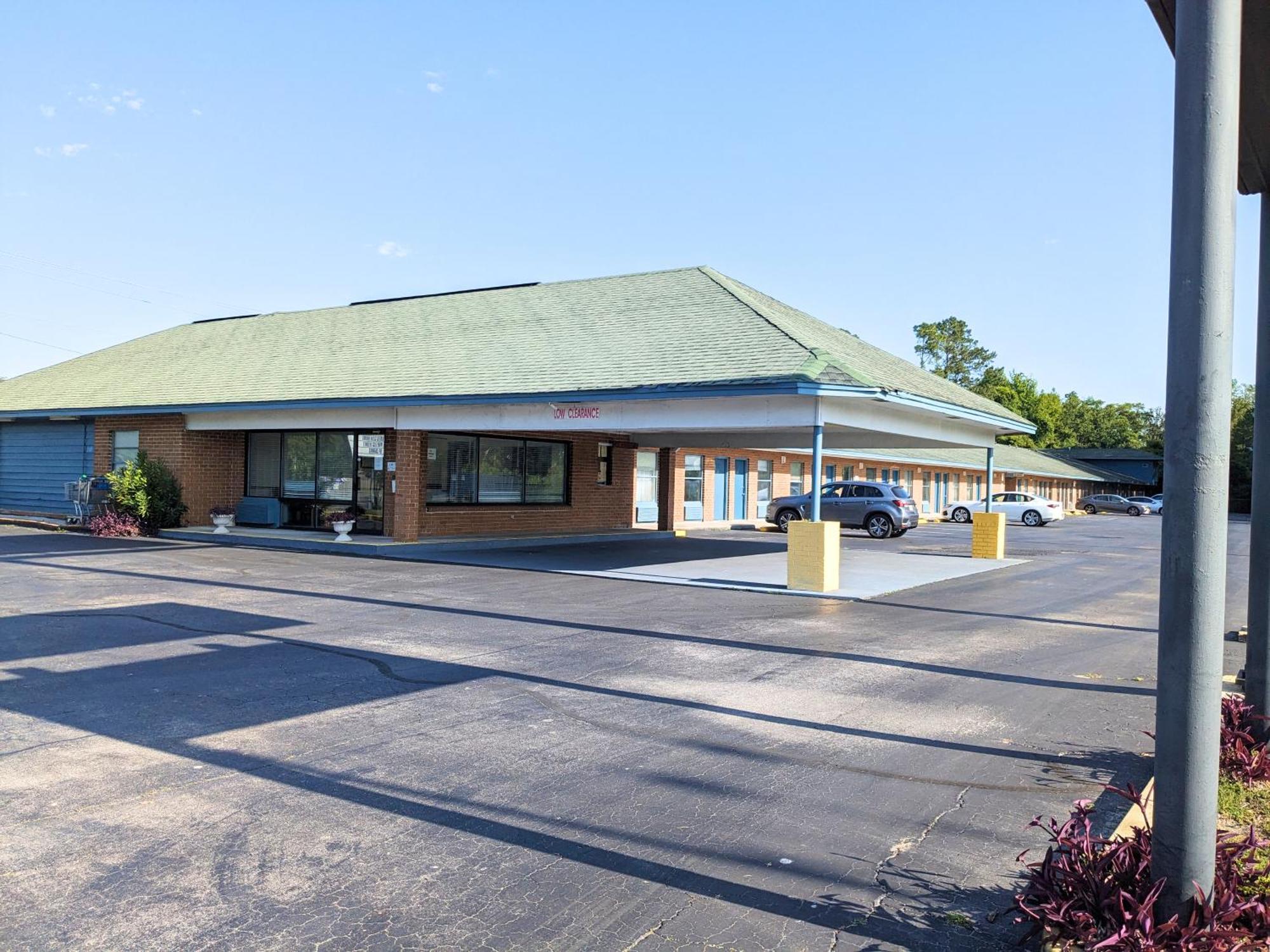 Gateway Inn Lake City Bagian luar foto