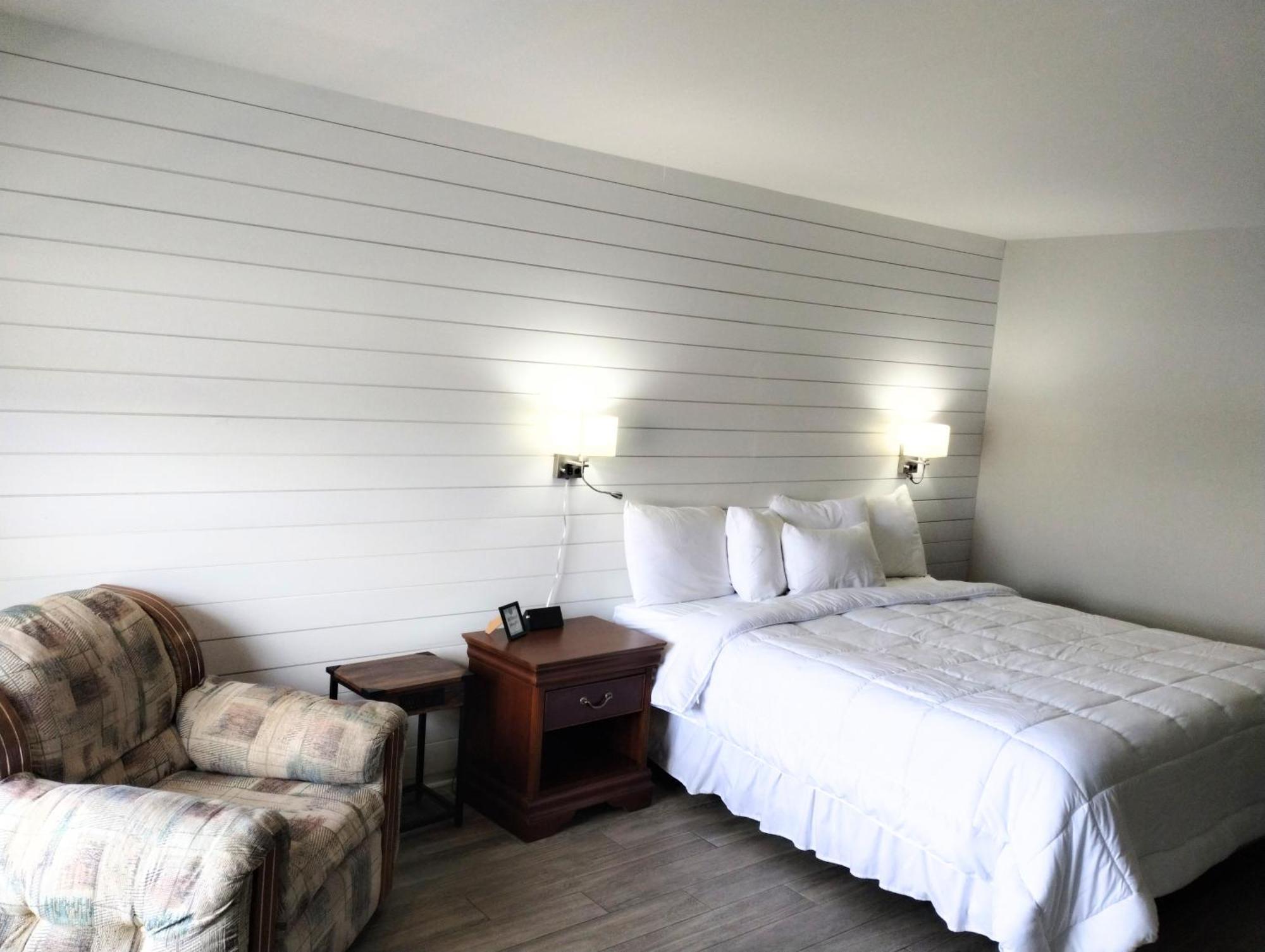 Gateway Inn Lake City Bagian luar foto