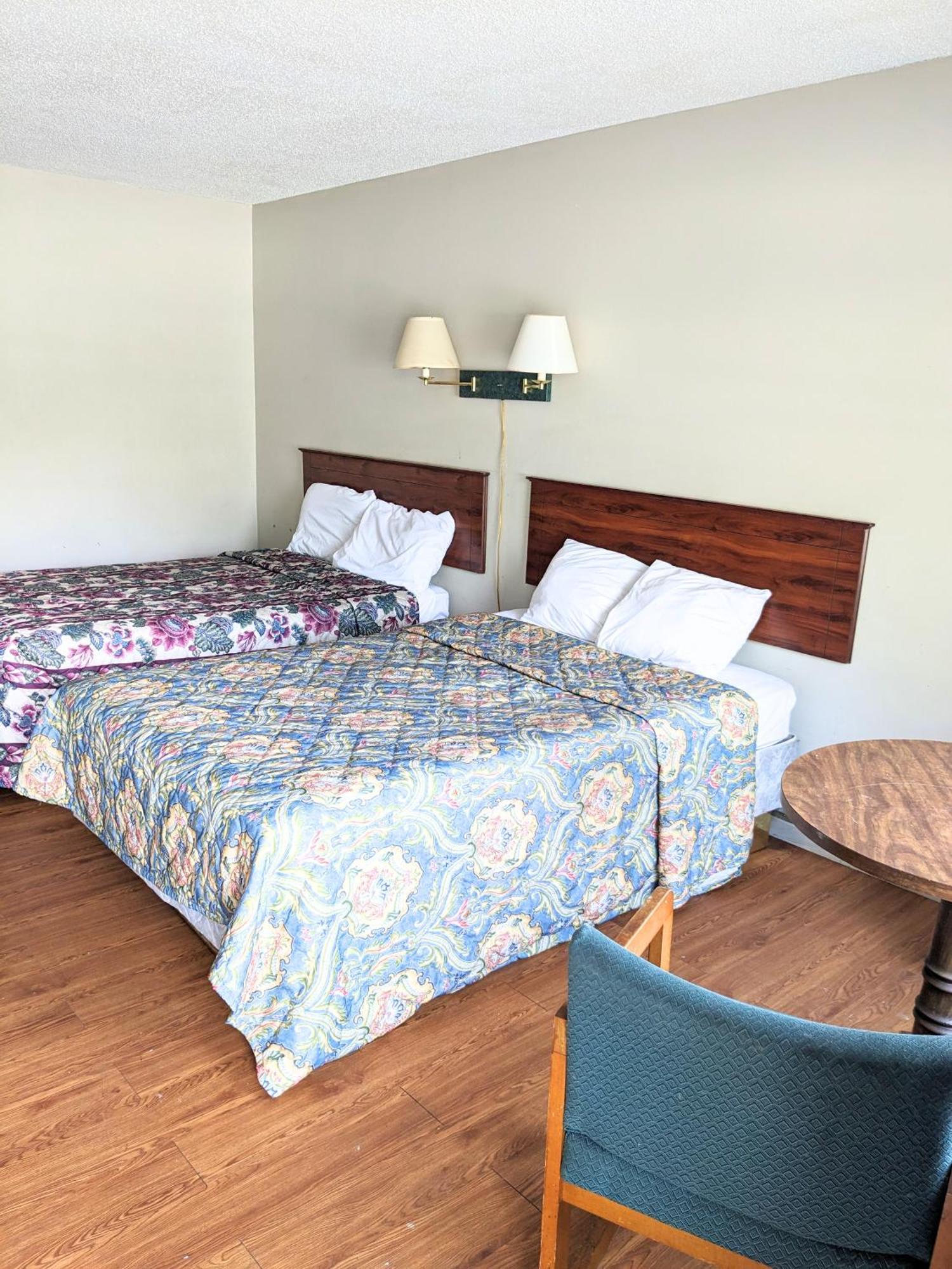 Gateway Inn Lake City Bagian luar foto